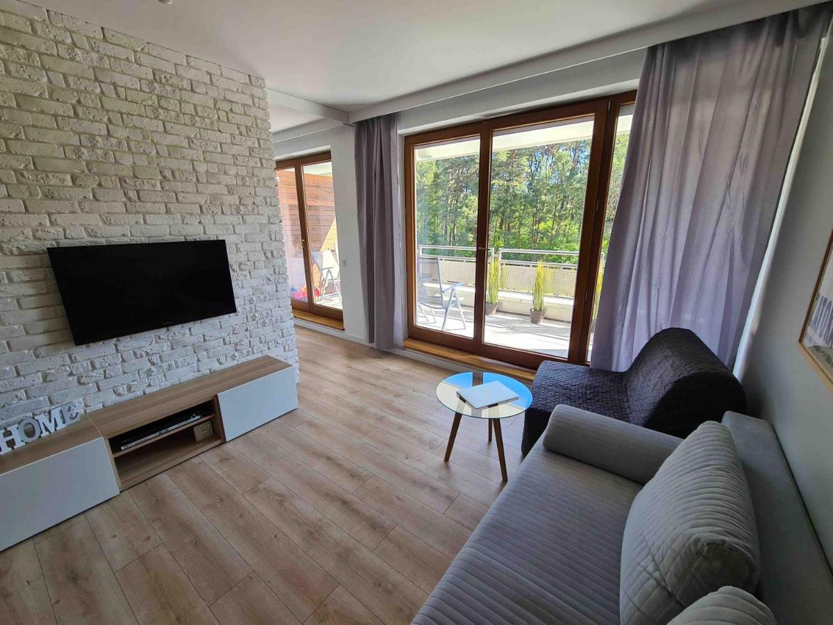 Apartament Jurata Deluxe المظهر الخارجي الصورة