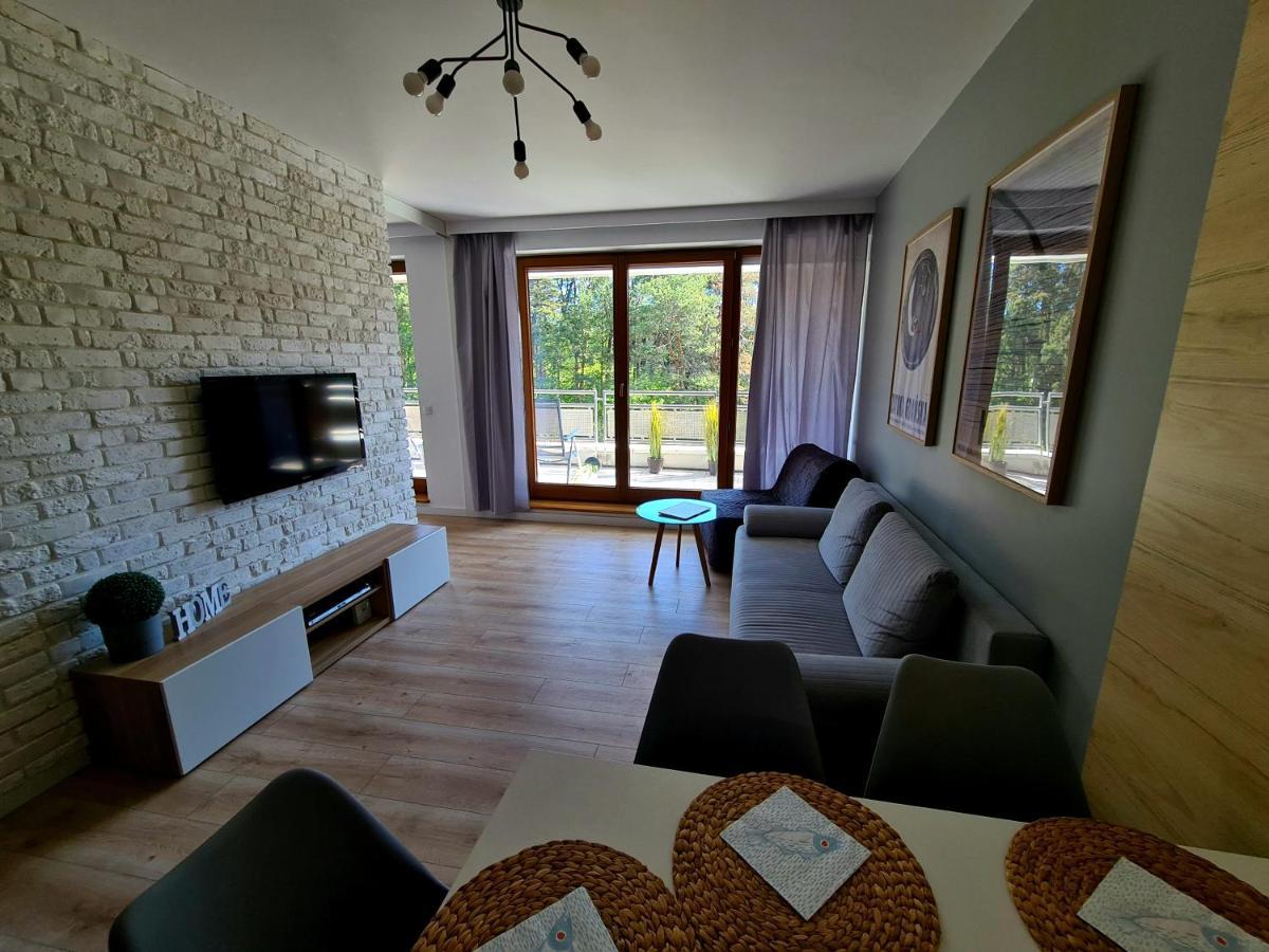 Apartament Jurata Deluxe المظهر الخارجي الصورة