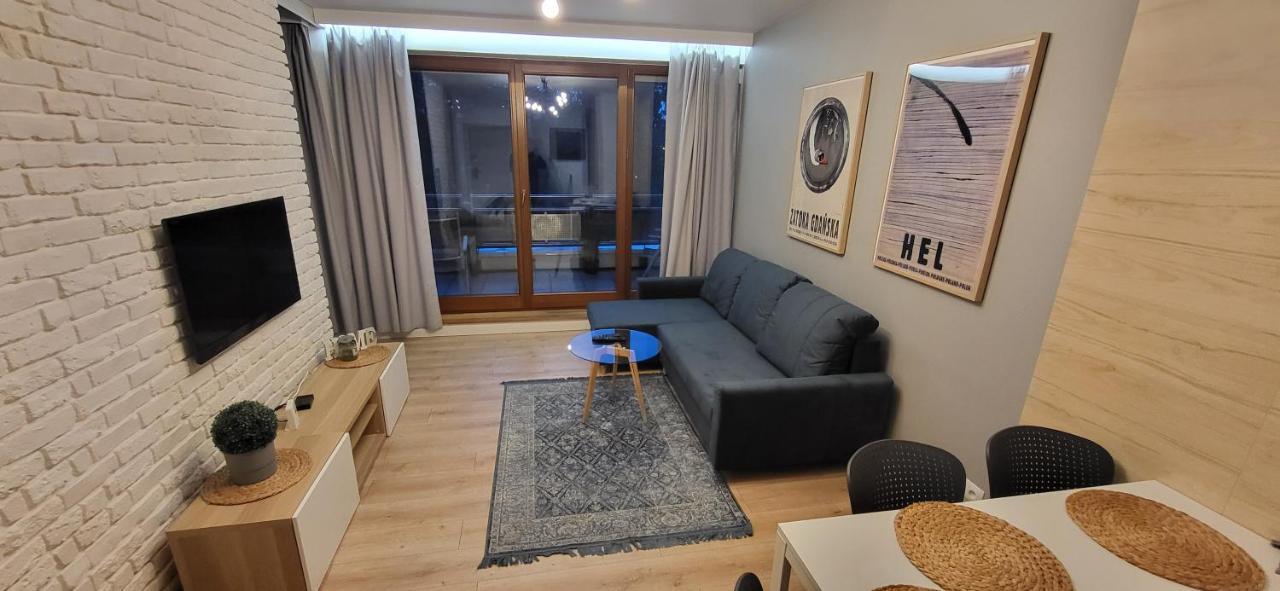 Apartament Jurata Deluxe المظهر الخارجي الصورة