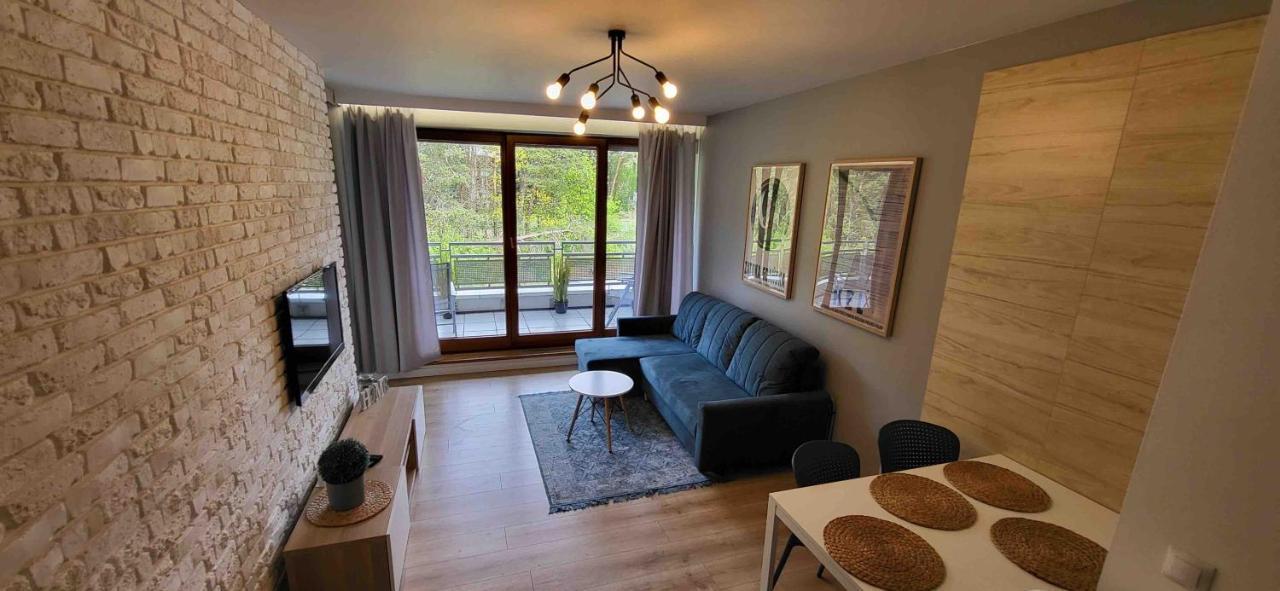 Apartament Jurata Deluxe المظهر الخارجي الصورة